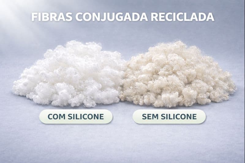 Fibras HCS (Com Silicone)